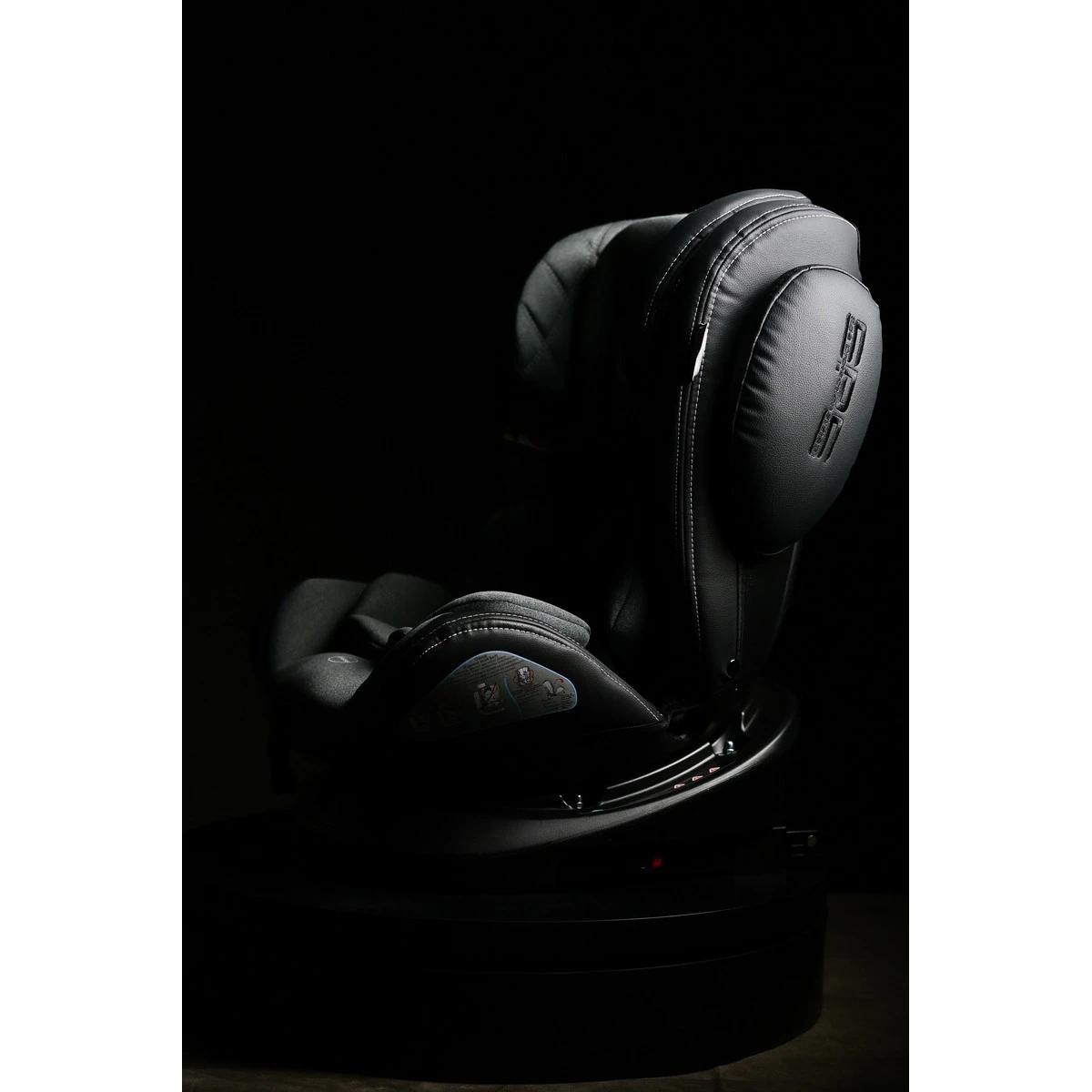 Lorelli Aviator Black 0-36 Kg SPS Isofix 360° Autostoel 1007130-2305 - Image 12