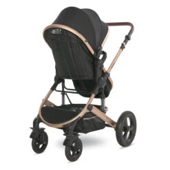 Lorelli Boston Black 3-in-1 Kinderwagen Incl. Comet Autostoel -Baby Verkoop lorelli boston black 3 in 1 kinderwagen incl. comet autostoel 6 1