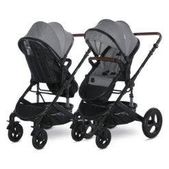 Lorelli Boston Dolphin Grey 3-in-1 Kinderwagen Incl. Comet Autostoel -Baby Verkoop lorelli boston dolphin grey 3 in 1 kinderwagen incl. comet autostoel 5 3