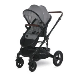 Lorelli Boston Dolphin Grey 3-in-1 Kinderwagen Incl. Comet Autostoel -Baby Verkoop lorelli boston dolphin grey 3 in 1 kinderwagen incl. comet autostoel 8 3
