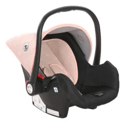 Lorelli Comet Cameo Rose Stars 0-13kg Autostoel 1007166-2148