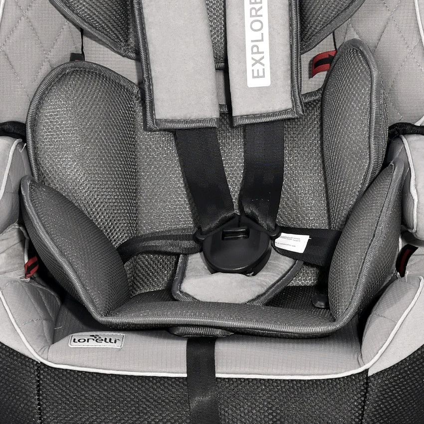 Lorelli Explorer Black 9-36 Kg Autostoel 1007089-2305 5 Lorelli Explorer Black 9-36 Kg Autostoel 1007089-2305 - Image 3