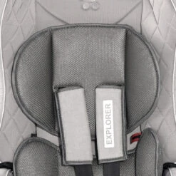 Lorelli Explorer Black/Grey 9-36 Kg Autostoel 1007089-2339 -Baby Verkoop lorelli explorer details 3