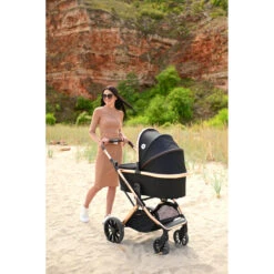 Lorelli Glory Pink 3-in-1 Combi Kinderwagen Incl. Autostoel 1002176-2301 41 Lorelli Glory Pink 3-in-1 Combi Kinderwagen Incl. Autostoel 1002176-2301 -Baby Verkoop lorelli glory sfeer 2 2