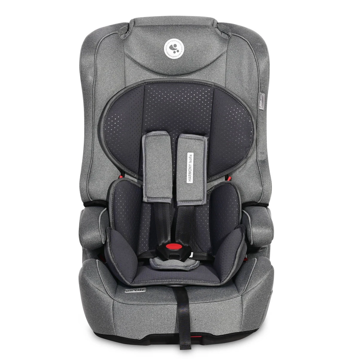 Lorelli Harmony Grey 9-36 Kg Isofix Autostoel 1007125-2342 4 Lorelli Harmony Grey 9-36 Kg Isofix Autostoel 1007125-2342 - Image 2
