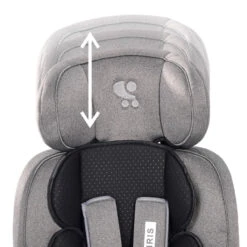 Lorelli Iris Black 9-36 Kg Isofix Autostoel 1007124-2305 -Baby Verkoop lorelli iris black 9 36 kg isofix autostoel 1007124 2305 8