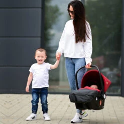 Lorelli Lifesaver Grey 0-13kg Autostoel 10070302203 -Baby Verkoop lorelli lifesaver grey 0 13kg autostoel 10070302203 .3