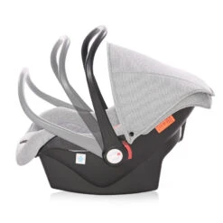 Lorelli Lifesaver Black 0-13kg Autostoel 10070302204 -Baby Verkoop lorelli lifesaver grey 0 13kg autostoel 10070302203 .4 1
