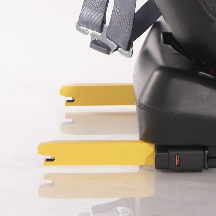 Lorelli Lyra Grey 0-36 Kg Isofix 360º Autostoel 1007145-2342 - Image 3