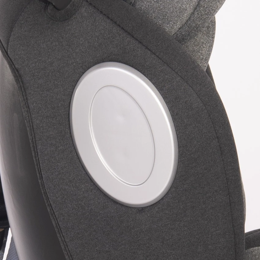 Lorelli Lyra Grey 0-36 Kg Isofix 360º Autostoel 1007145-2342 - Image 9
