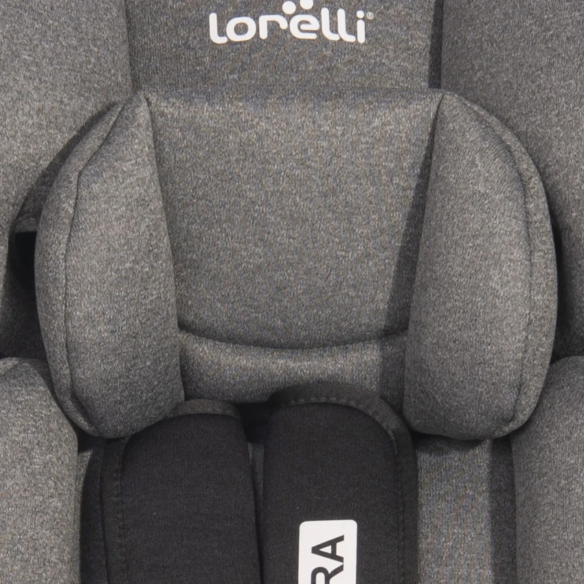 Lorelli Lyra Grey 0-36 Kg Isofix 360º Autostoel 1007145-2342 - Image 5