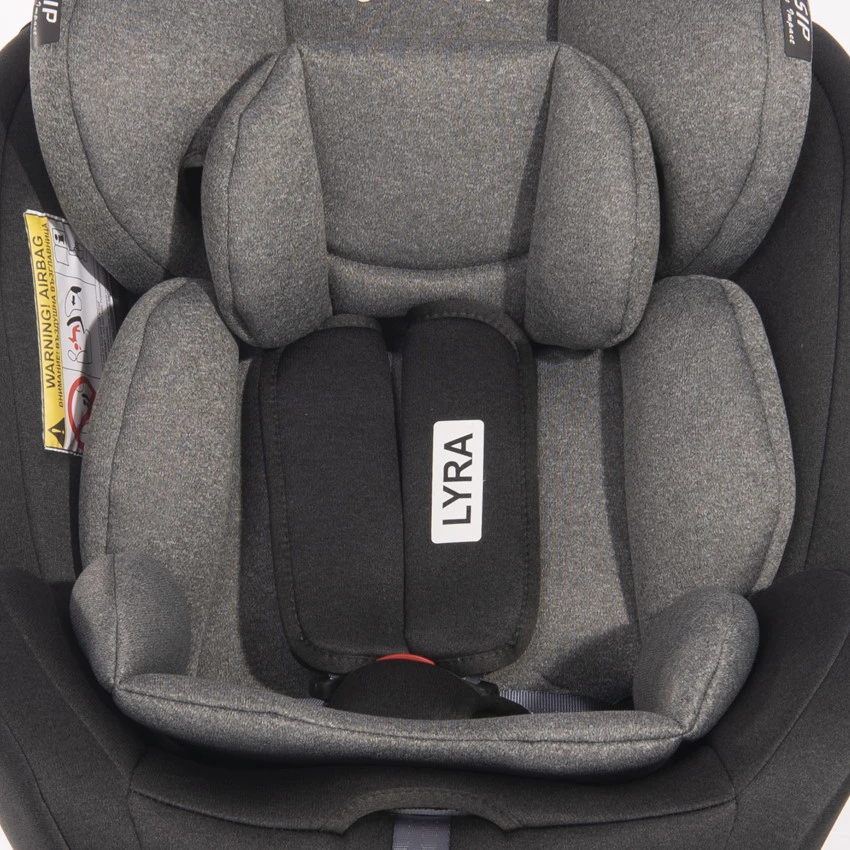 Lorelli Lyra Grey 0-36 Kg Isofix 360º Autostoel 1007145-2342 - Image 7