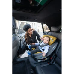 Lorelli Lyra Grey 0-36 Kg Isofix 360º Autostoel 1007145-2342 -Baby Verkoop lorelli lyra sfeer 3