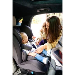 Lorelli Mercury Grey & Black 0-36 Kg Autostoel 1007132-2348 -Baby Verkoop lorelli mercury 0 36 kg autostoel lifestyle 2