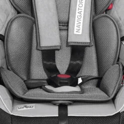 Lorelli Navigator Grey 9-36 Kg Autostoel 1007090-2342 -Baby Verkoop lorelli navigator features 3 1
