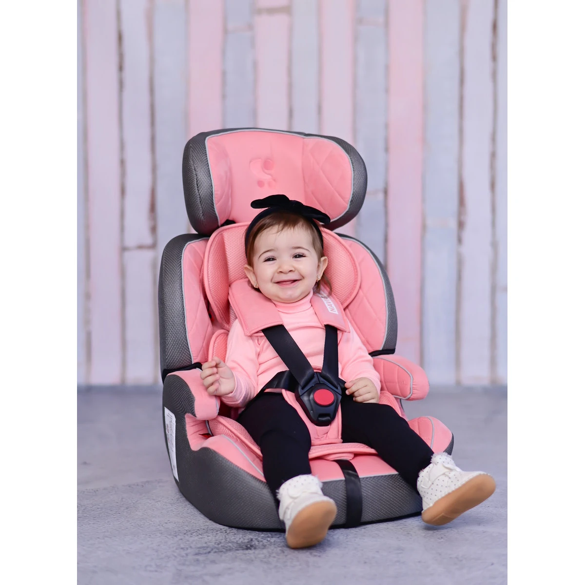 Lorelli Navigator Black & Grey 9-36 Kg Autostoel 1007090-2339 10 Lorelli Navigator Black & Grey 9-36 Kg Autostoel 1007090-2339 - Image 8