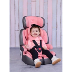 Lorelli Navigator Arctic 9-36 Kg Autostoel 1007090-2344 -Baby Verkoop lorelli navigator sfeer 2 4