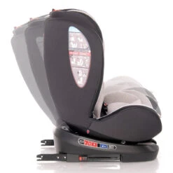 Lorelli Nebula Grey Leather 0-36kg Isofix 360° Autostoel 1007138-2353 -Baby Verkoop lorelli nebula black 0 36kg isofix 360 autostoel details 1 1