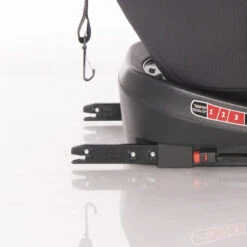 Lorelli Nebula Black Leather 0-36kg Isofix 360° Autostoel 1007138-2352 -Baby Verkoop lorelli nebula black 0 36kg isofix 360 autostoel details 4 2