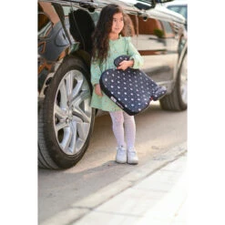 Lorelli Orion Grey Flying 22-36 Kg Booster 1007136-2356 -Baby Verkoop lorelli orion 22 36 kg booster sfeer 2 1