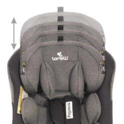 Lorelli Pegasus 360° Red/Black 0-36 Kg Isofix Autostoel 1007146-2103 -Baby Verkoop lorelli pegasus 0 36 kg isofix autostoel 2 2