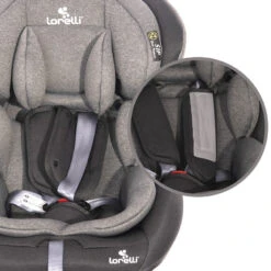 Lorelli Pegasus 360° Red/Black 0-36 Kg Isofix Autostoel 1007146-2103 -Baby Verkoop lorelli pegasus 0 36 kg isofix autostoel 3 2