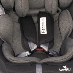 Lorelli Pegasus 360° Red/Black 0-36 Kg Isofix Autostoel 1007146-2103 -Baby Verkoop lorelli pegasus 0 36 kg isofix autostoel 4 2