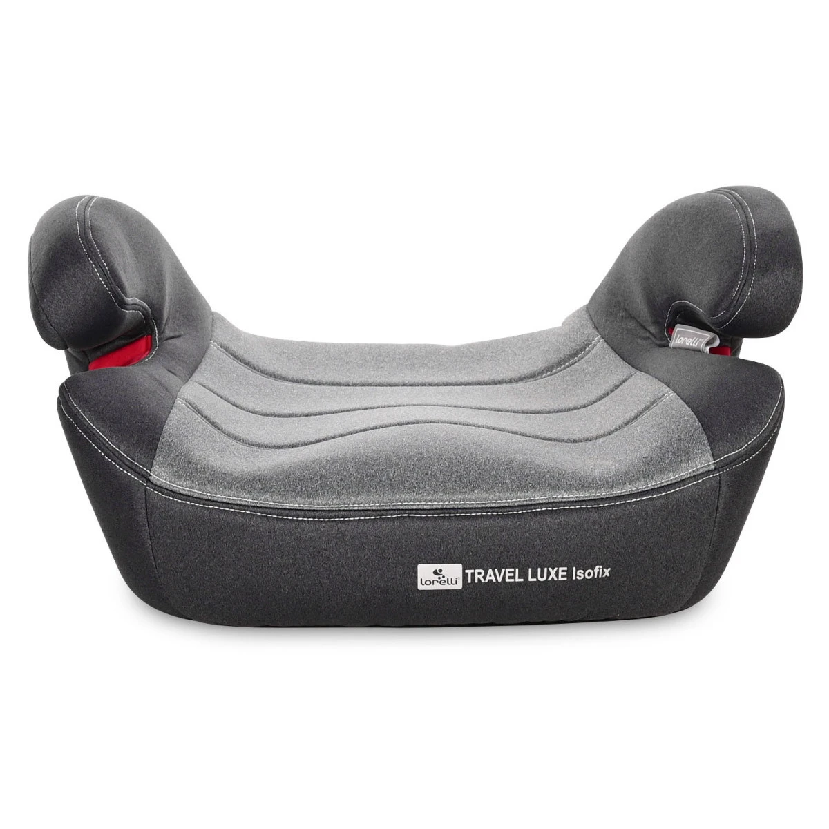Lorelli Travel Luxe Grey & Black 15-36 Kg Isofix Booster 1007134-2348 4 Lorelli Travel Luxe Grey & Black 15-36 Kg Isofix Booster 1007134-2348 - Image 2