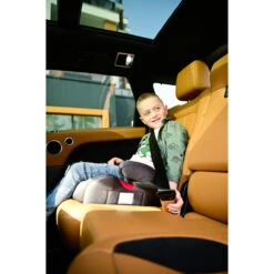 Lorelli Travel Luxe Black & Grey 15-36 Kg Isofix Booster 1007134-2339 -Baby Verkoop lorelli travel luxe sfeer 1 1 1