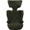 MamaLoes Badstof Groen Groep 2/3 Autostoelhoes ML010802 -Baby Verkoop mamaloes badstof groen groep 2 3 autostoelhoes ml010802 01