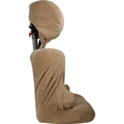 MamaLoes Badstof Nougat Groep 2/3 Autostoelhoes ML010801 -Baby Verkoop mamaloes badstof nougat groep 2 3 autostoelhoes ml010801 02