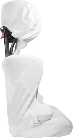 MamaLoes Badstof White Groep 2/3 Autostoelhoes ML6488 -Baby Verkoop mamaloes badstof white groep 2 3 autostoelhoes ml6488 02