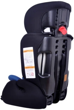 Ding Bas Blauw Autostoel 9-36 Kg CS003 -Baby Verkoop mamaloes ding bas blauw autostoel 9 36 kg cs003 5