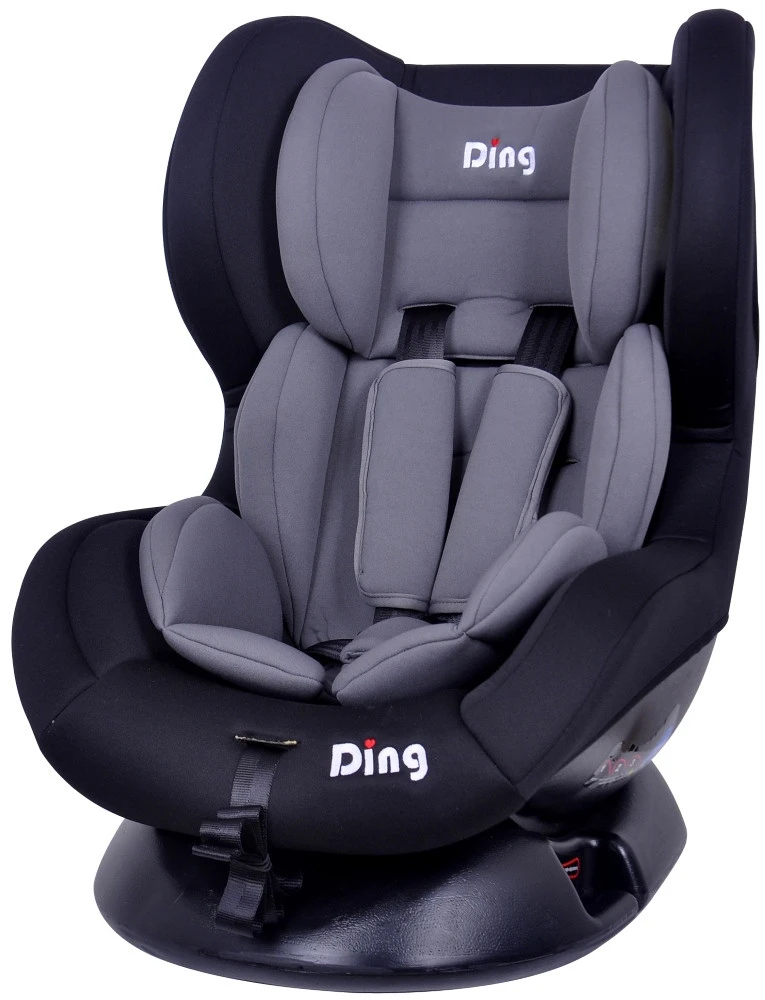 Ding Dano Zwart/Grijs Autostoel 0-18 Kg CS002 3 Ding Dano Zwart/Grijs Autostoel 0-18 Kg CS002