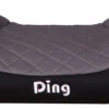 Ding Grijs/Zwart Booster Stoelverhoger 15-36kg YB804A 1 Ding Grijs/Zwart Booster Stoelverhoger 15-36kg YB804A -Baby Verkoop mamaloes ding grijs zwart booster stoelverhoger 15 36kg 2