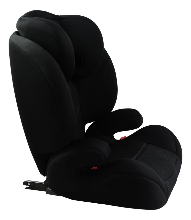 Ding Jordi Zwart Isofix Autostoel 15-36 Kg YB706B - Image 8