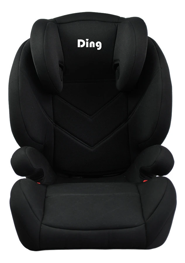 Ding Jordi Zwart Isofix Autostoel 15-36 Kg YB706B - Image 3