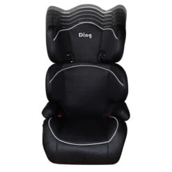 Ding Kato Zwart Autostoel 15-36 Kg YB801A -Baby Verkoop mamaloes ding kato zwart autostoel 15 36 kg hoofdsteun 1