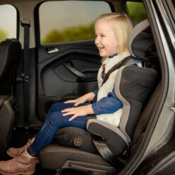 Ding Mike Zwart/Grijs Autostoel 15-36kg CS007 -Baby Verkoop mamaloes ding mike zwartgrijs autostoel 15 36kg3