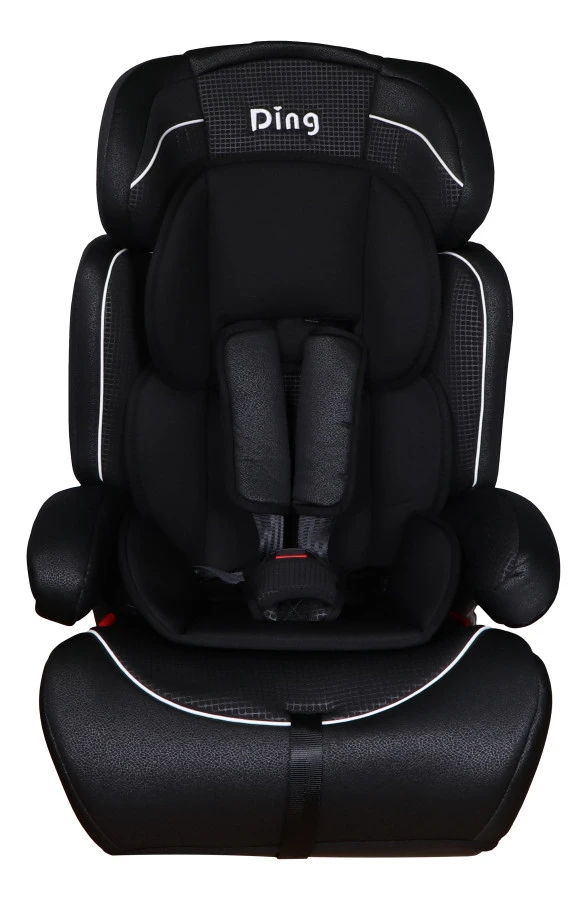 Ding Risto Zwart Autostoel 9-36 Kg YB702A 4 Ding Risto Zwart Autostoel 9-36 Kg YB702A - Image 2