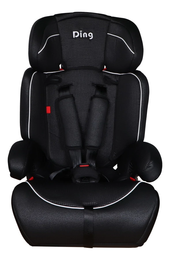Ding Risto Zwart Autostoel 9-36 Kg YB702A 5 Ding Risto Zwart Autostoel 9-36 Kg YB702A - Image 3