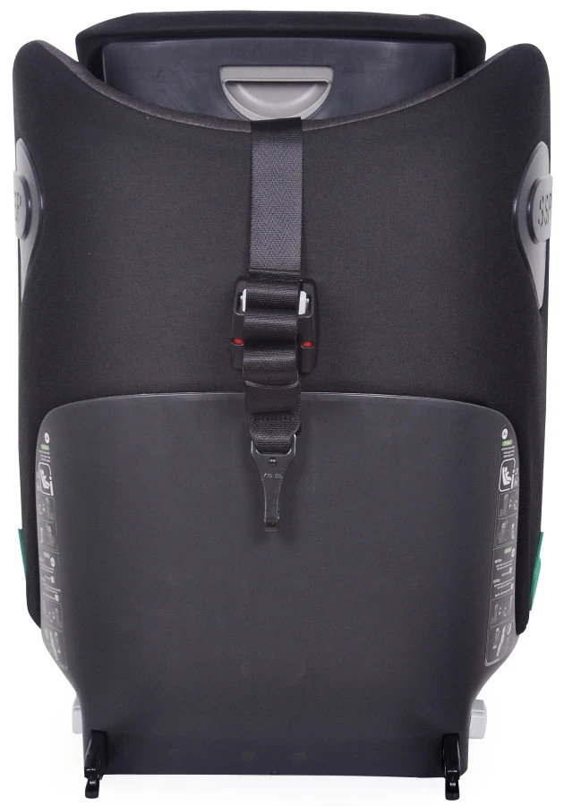 Ding York Black I-Size Autostoel 9-36 Kg K63 - Image 8