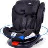 Ding Zeno 360° SPS Zwart Autostoel 0-36kg CS008 -Baby Verkoop mamaloes ding zeno 360 graden autostoel 2