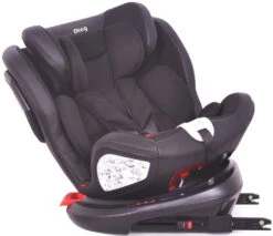 Ding Zeno 360° SPS Zwart LTD Autostoel 0-36kg CS008-1 -Baby Verkoop mamaloes ding zeno 360 sps zwart ldt autostoel 0 36kg cs008 1 6 1920x1920