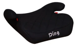 Ding Zwart Booster Stoelverhoger 15-36kg YB804A -Baby Verkoop mamaloes ding zwart booster stoelverhoger 15 36kg 1