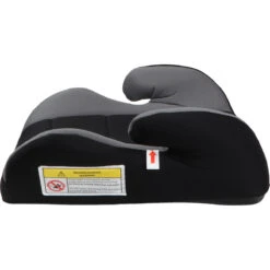 MamaLoes Emma Grijs/Zwart Booster Stoelverhoger 15-36kg ML050204 -Baby Verkoop mamaloes emma grijs zwart booster stoelverhoger 15 36kg ml050204 02