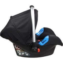 MamaLoes Sena Zwart Autostoel 0-13kg ML050207 -Baby Verkoop mamaloes sena zwart autostoel 0 13kg ml050207