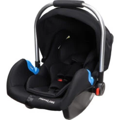 MamaLoes Sena Zwart Autostoel 0-13kg ML050207