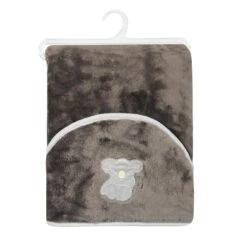 Babymatex Koala Grijs 95x95 Cm Microvezel Wikkeldeken Voor Autostoel TB0149_45 -Baby Verkoop microbeads midwives 1920x1920 1