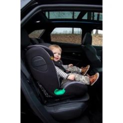 Ding York Red Leather I-Size Autostoel 9-36 Kg K63 -Baby Verkoop ml ding york 01 3